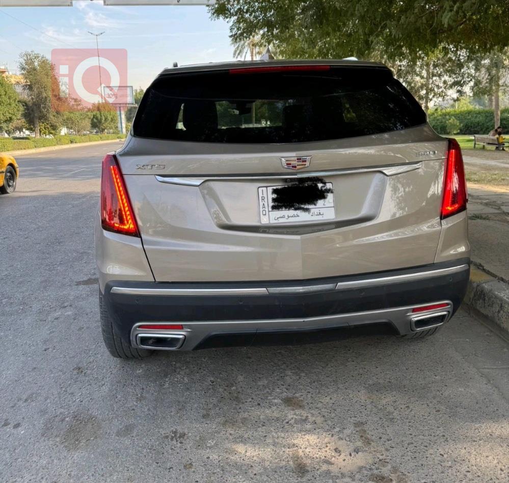 كاديلاك XT5